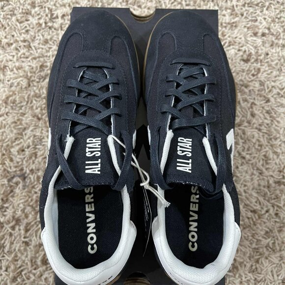 Converse Women’s Run Star Trainer Sneakers Shoes Black, Size 7.5 (New in Box) - Picture 6 of 14